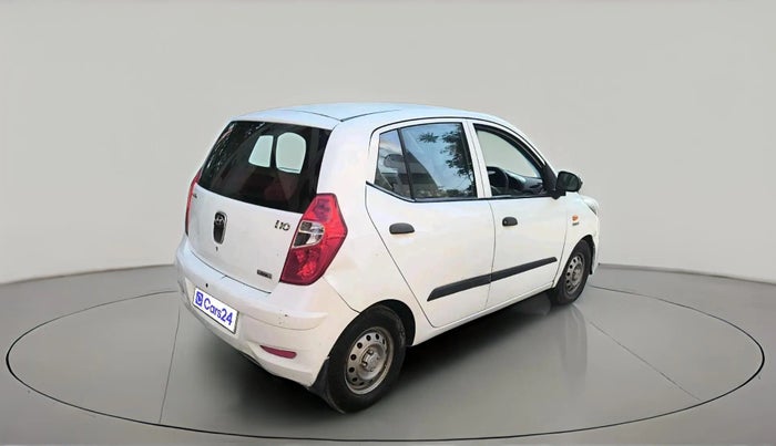 2012 Hyundai i10 ERA 1.1, Petrol, Manual, 72,255 km, exterior