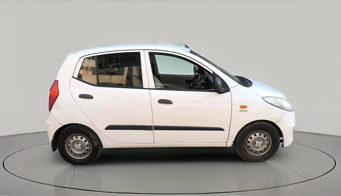 2012 Hyundai i10 ERA 1.1, Petrol, Manual, 72,255 km, exterior