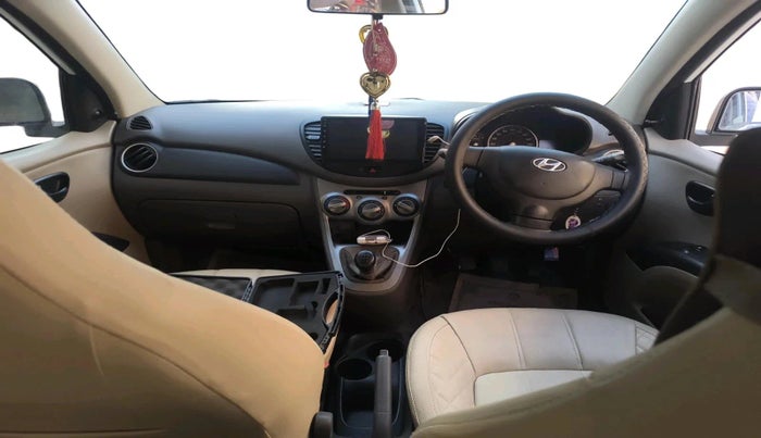 2012 Hyundai i10 ERA 1.1, Petrol, Manual, 72,255 km, interior