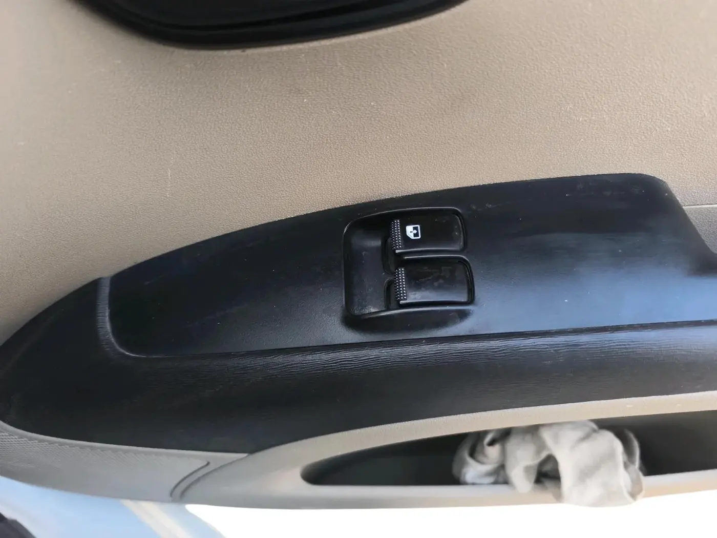2012 Hyundai i10 ERA 1.1, Petrol, Manual, 72,255 km, interior