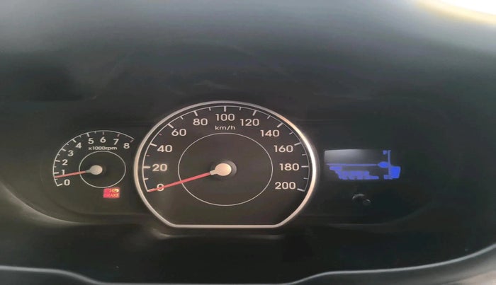 2012 Hyundai i10 ERA 1.1, Petrol, Manual, 72,255 km, interior