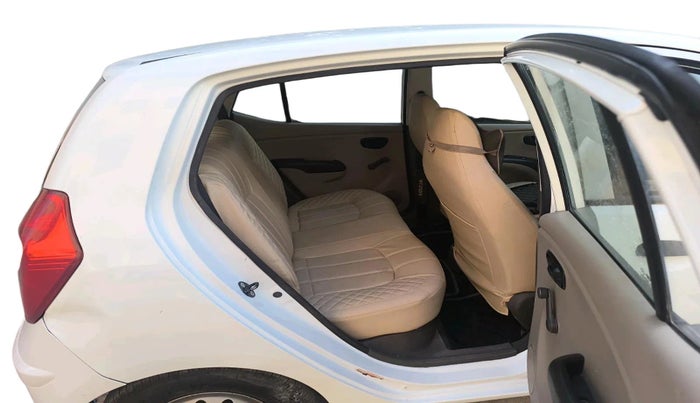 2012 Hyundai i10 ERA 1.1, Petrol, Manual, 72,255 km, interior