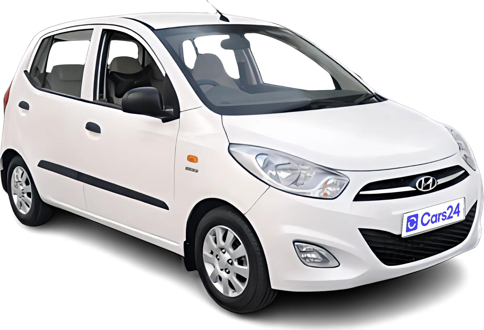 2012 Hyundai i10 - Hatchback - Petrol - Manual - ₹1.55 lakh