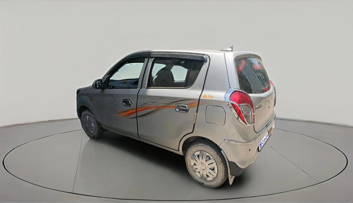 2015 Maruti Alto 800 LXI, Petrol, Manual, 48,729 km, exterior
