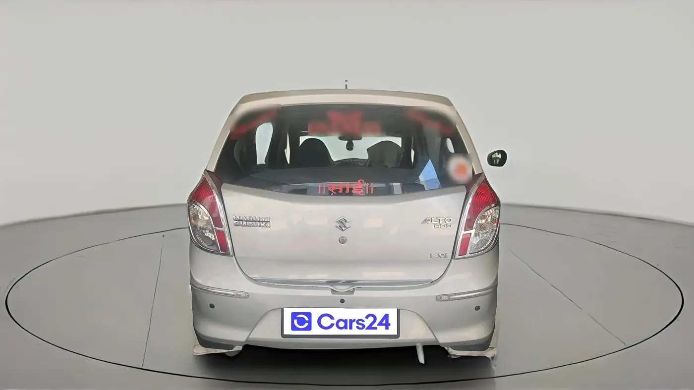 2015 Maruti Alto 800 LXI, Petrol, Manual, 48,729 km, exterior