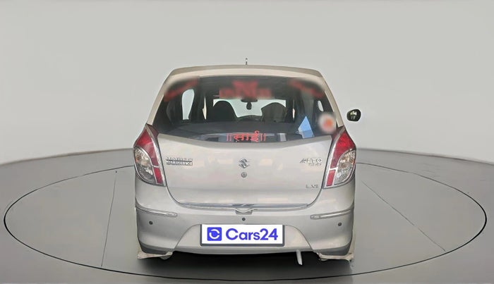 2015 Maruti Alto 800 LXI, Petrol, Manual, 48,729 km, exterior