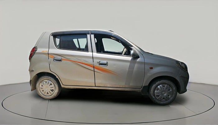 2015 Maruti Alto 800 LXI, Petrol, Manual, 48,729 km, exterior