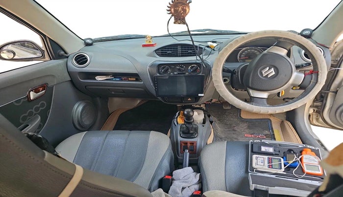 2015 Maruti Alto 800 LXI, Petrol, Manual, 48,729 km, interior