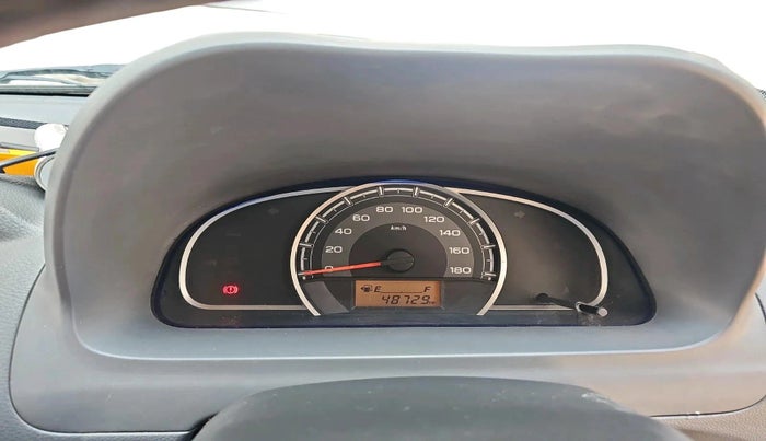 2015 Maruti Alto 800 LXI, Petrol, Manual, 48,729 km, interior