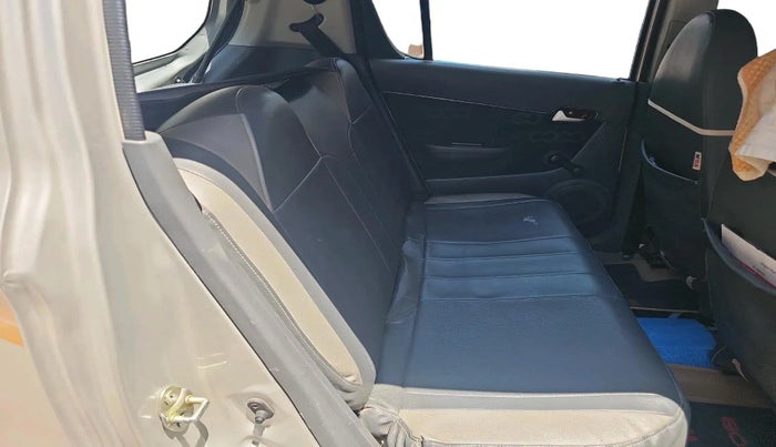 2015 Maruti Alto 800 LXI, Petrol, Manual, 48,729 km, interior