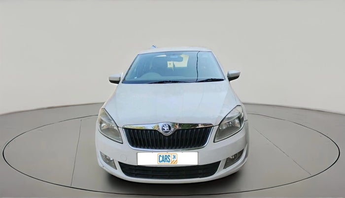 2015 Skoda Rapid AMBITION 1.5 TDI AT, Diesel, Automatic, 1,14,117 km, exterior
