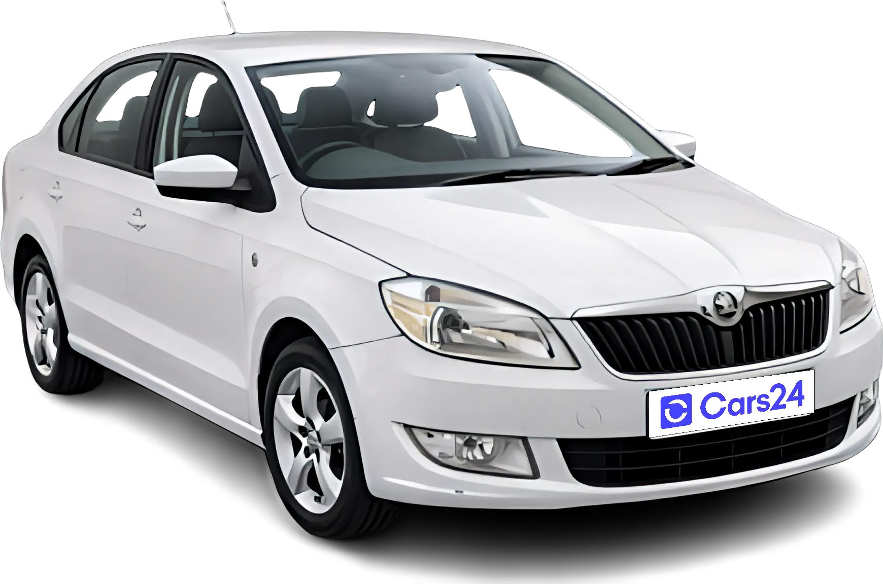 2015 Skoda Rapid - Sedan - Diesel - Automatic - ₹3.30 lakh
