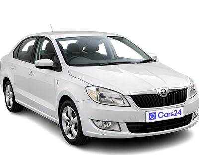 2015 Skoda Rapid - Sedan - Diesel - Automatic - ₹3.30 lakh