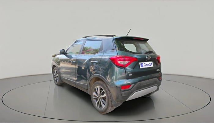 2021 Mahindra XUV300 W8 (O) 1.2 PETROL, Petrol, Manual, 97,910 km, exterior