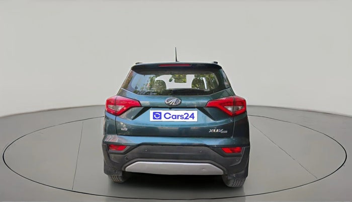 2021 Mahindra XUV300 W8 (O) 1.2 PETROL, Petrol, Manual, 97,910 km, exterior