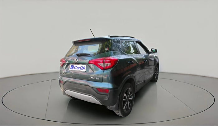 2021 Mahindra XUV300 W8 (O) 1.2 PETROL, Petrol, Manual, 97,910 km, exterior