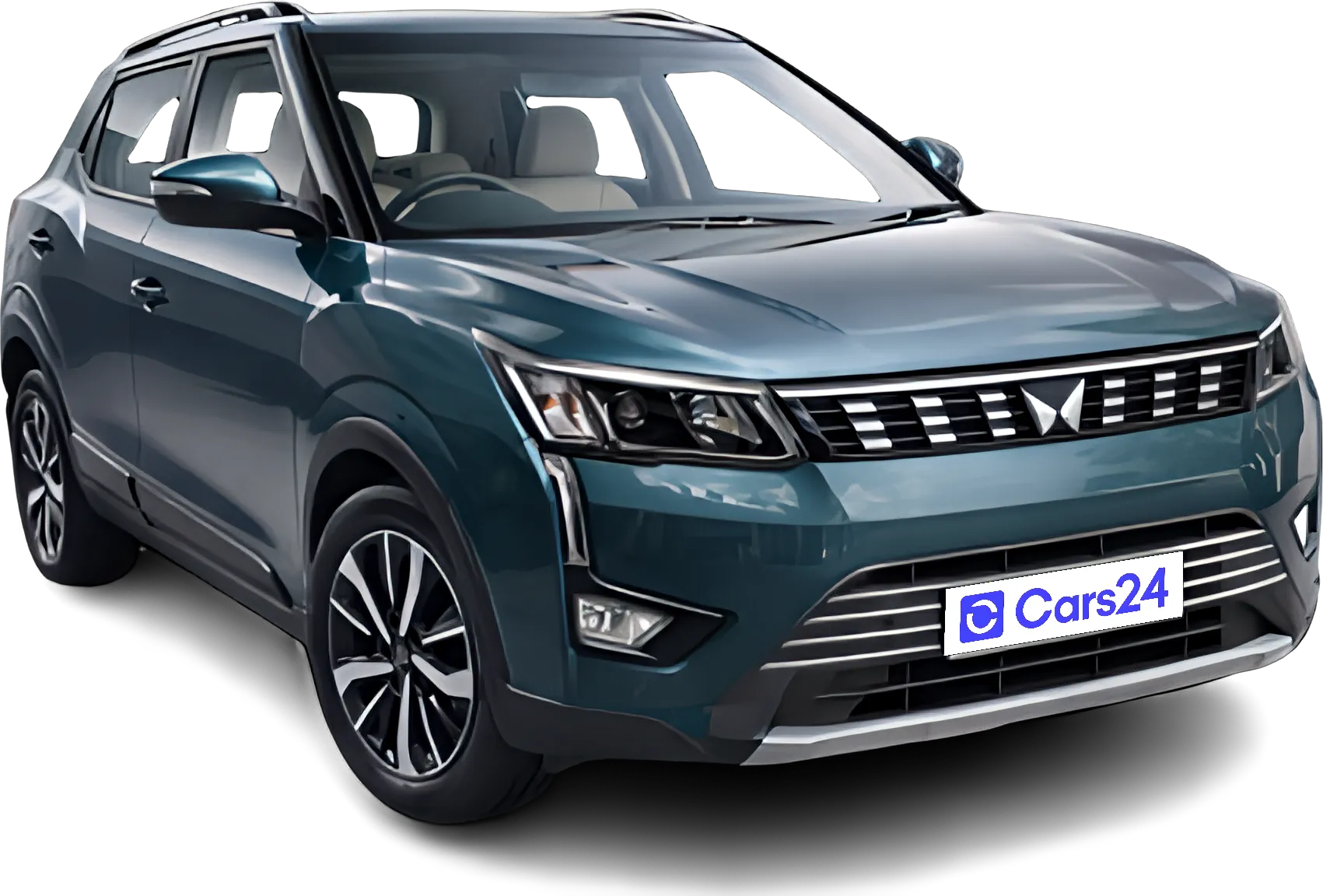 2021 Mahindra XUV300 - SUV - Petrol - Manual - ₹9.57 lakh