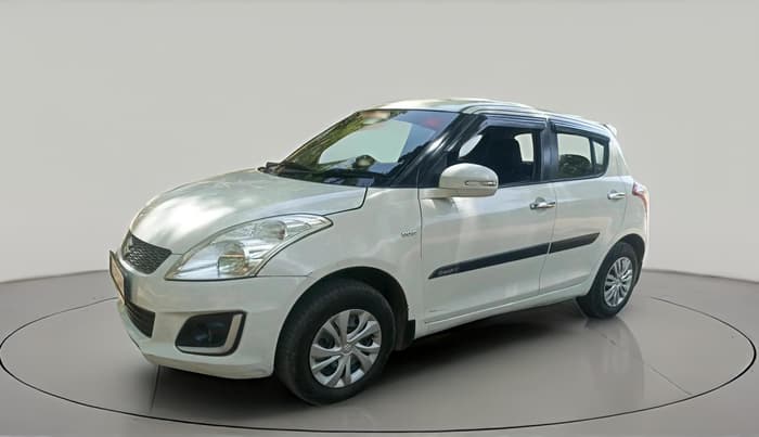 2017 Maruti Swift VDI, Diesel, Manual, 1,17,592 km, exterior