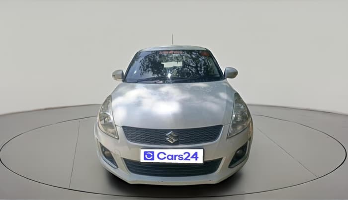 2017 Maruti Swift VDI, Diesel, Manual, 1,17,592 km, exterior