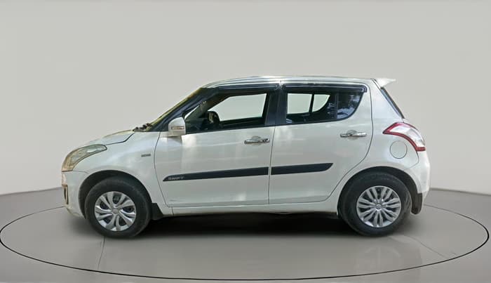 2017 Maruti Swift VDI, Diesel, Manual, 1,17,592 km, exterior
