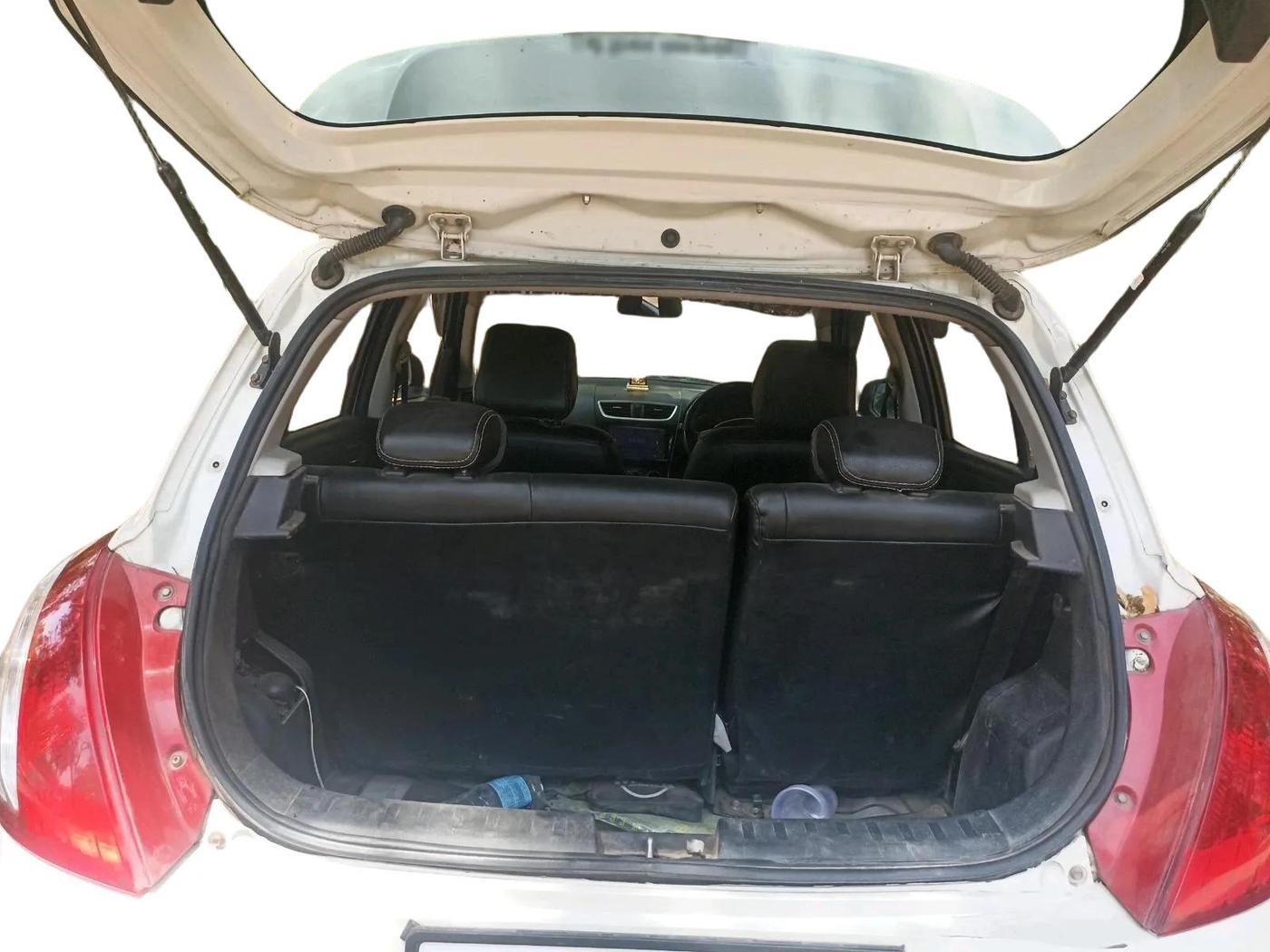 2017 Maruti Swift VDI, Diesel, Manual, 1,17,592 km, exterior