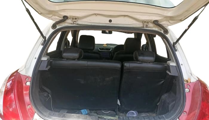 2017 Maruti Swift VDI, Diesel, Manual, 1,17,592 km, exterior