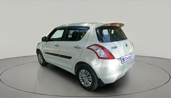 2017 Maruti Swift VDI, Diesel, Manual, 1,17,592 km, exterior