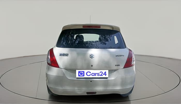 2017 Maruti Swift VDI, Diesel, Manual, 1,17,592 km, exterior