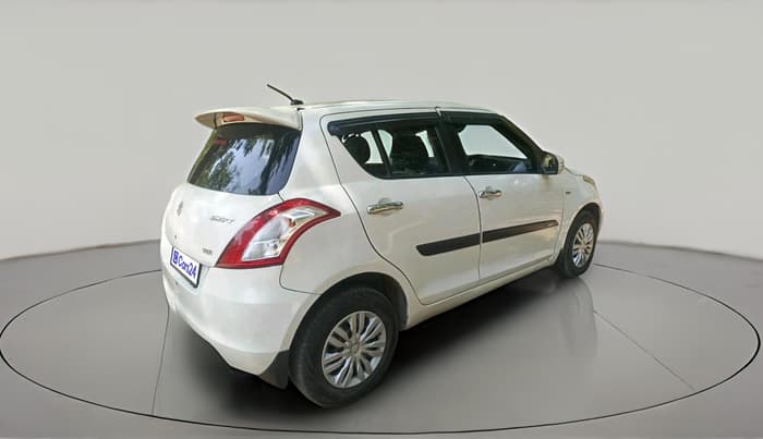 2017 Maruti Swift VDI, Diesel, Manual, 1,17,592 km, exterior