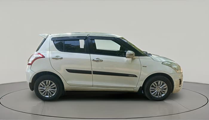 2017 Maruti Swift VDI, Diesel, Manual, 1,17,592 km, exterior