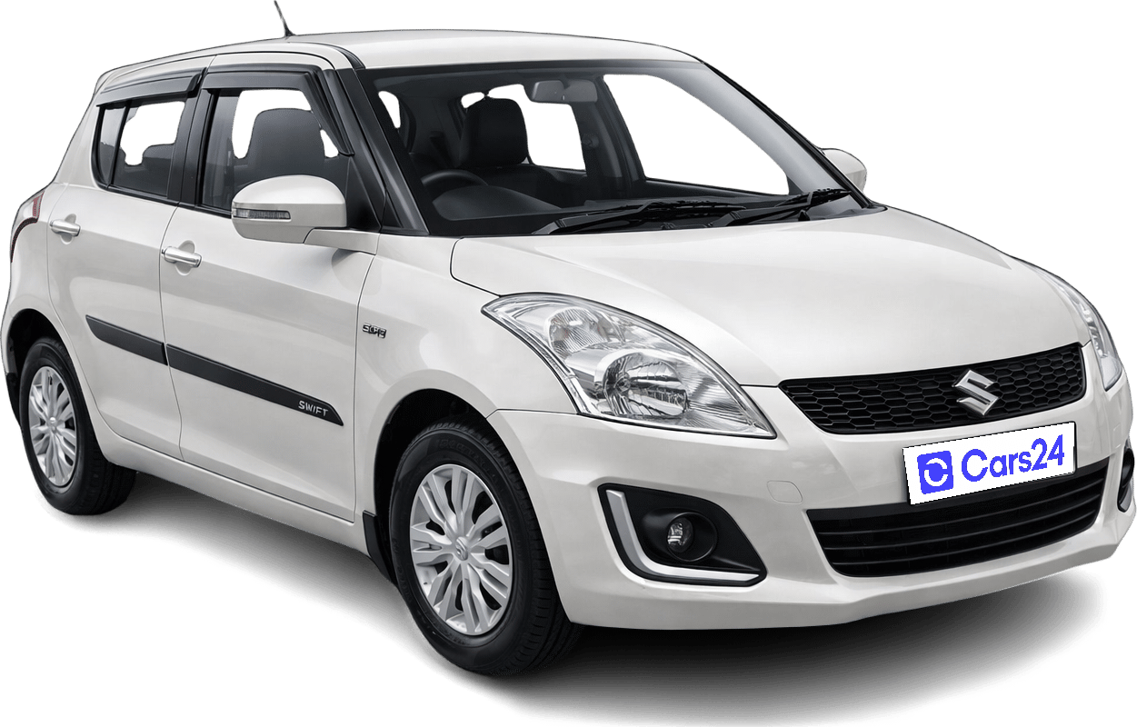 2017 Maruti Swift - Hatchback - Diesel - Manual - ₹4.30 lakh