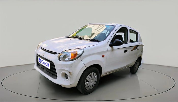 2017 Maruti Alto 800 LXI, Petrol, Manual, 64,233 km, exterior