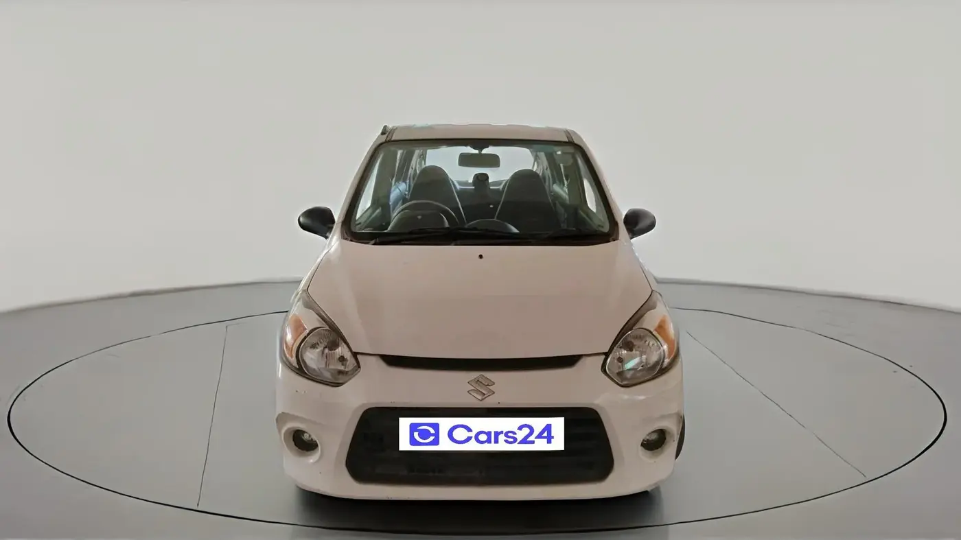 2017 Maruti Alto 800 LXI, Petrol, Manual, 64,233 km, exterior