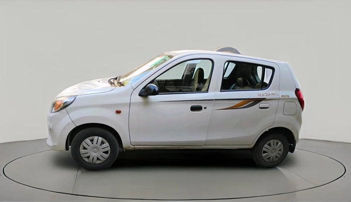 2017 Maruti Alto 800 LXI, Petrol, Manual, 64,233 km, exterior