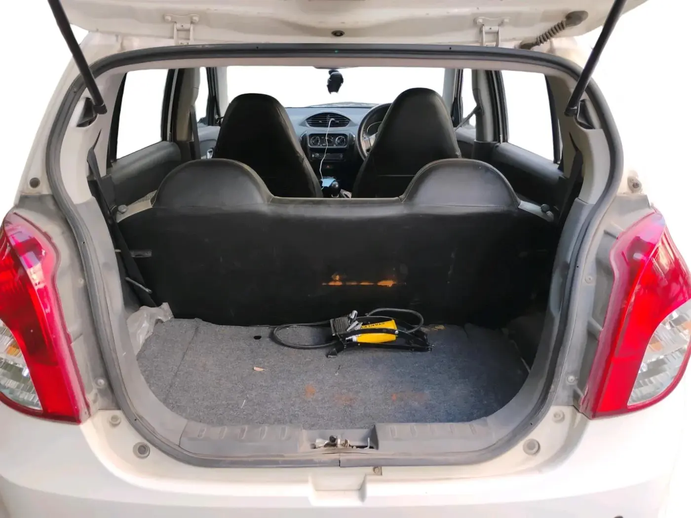 2017 Maruti Alto 800 LXI, Petrol, Manual, 64,233 km, exterior