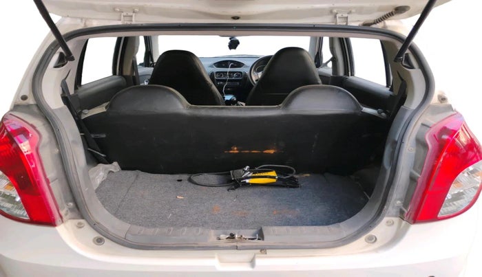 2017 Maruti Alto 800 LXI, Petrol, Manual, 64,233 km, exterior