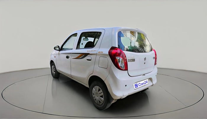 2017 Maruti Alto 800 LXI, Petrol, Manual, 64,233 km, exterior