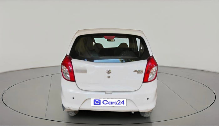 2017 Maruti Alto 800 LXI, Petrol, Manual, 64,233 km, exterior