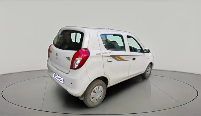 2017 Maruti Alto 800 LXI, Petrol, Manual, 64,233 km, exterior