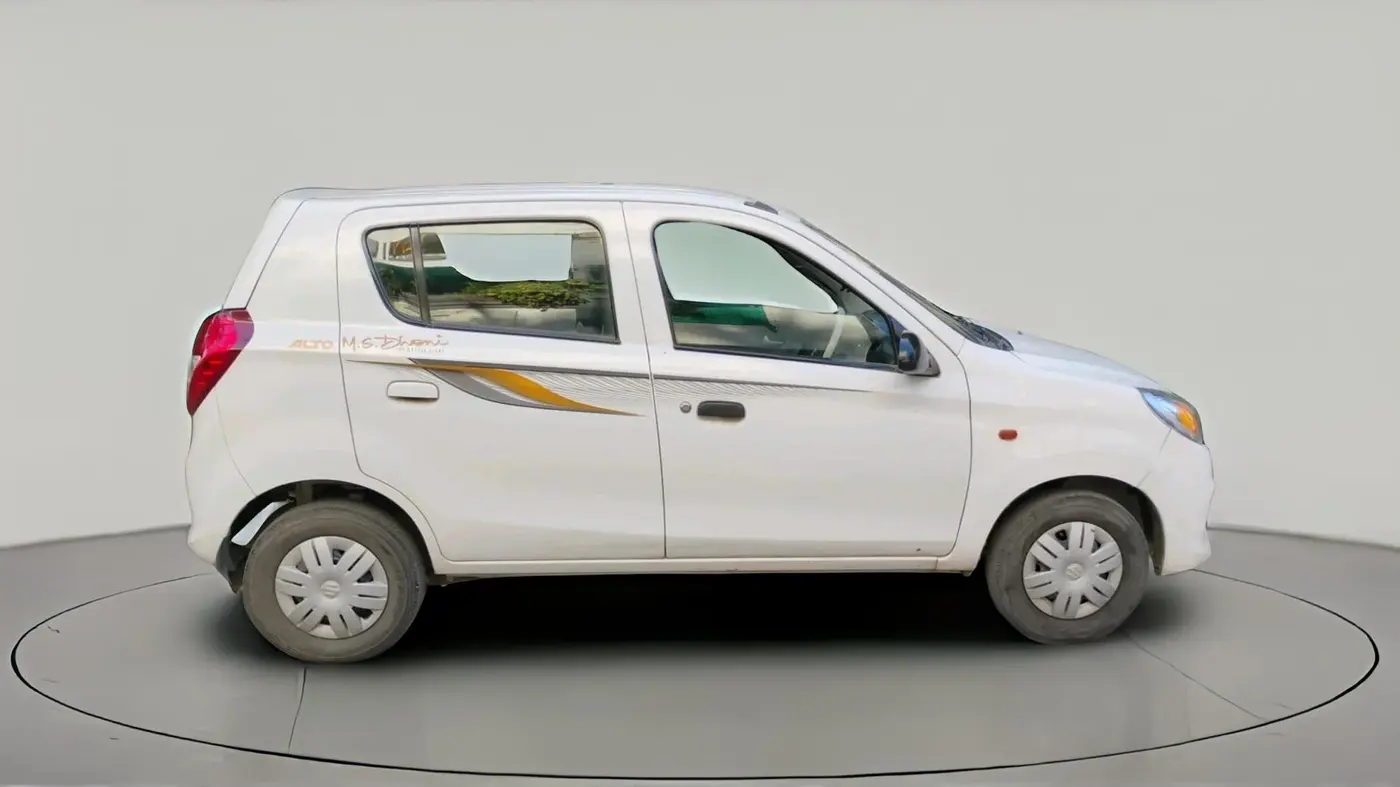 2017 Maruti Alto 800 LXI, Petrol, Manual, 64,233 km, exterior