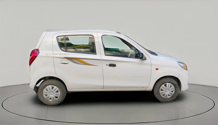 2017 Maruti Alto 800 LXI, Petrol, Manual, 64,233 km, exterior