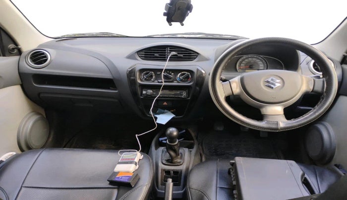 2017 Maruti Alto 800 LXI, Petrol, Manual, 64,233 km, interior
