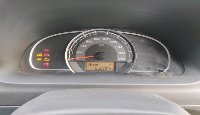 2017 Maruti Alto 800 LXI, Petrol, Manual, 64,233 km, interior