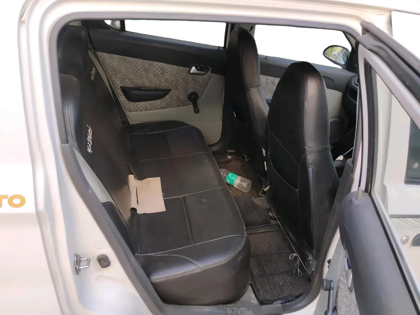 2017 Maruti Alto 800 LXI, Petrol, Manual, 64,233 km, interior