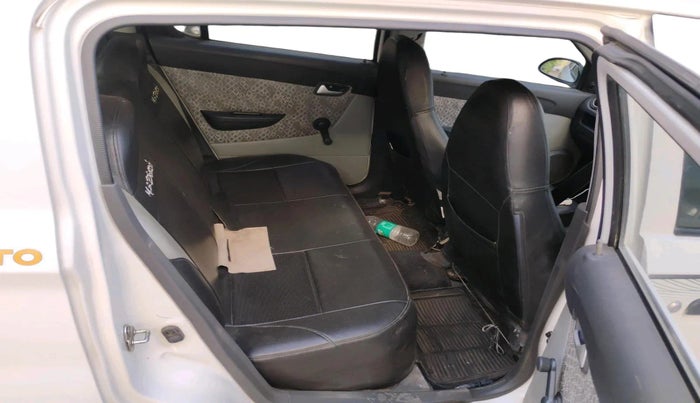 2017 Maruti Alto 800 LXI, Petrol, Manual, 64,233 km, interior