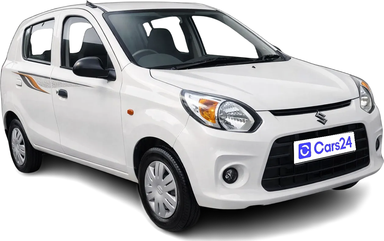 2017 Maruti Alto 800 - Hatchback - Petrol - Manual - ₹2.34 lakh