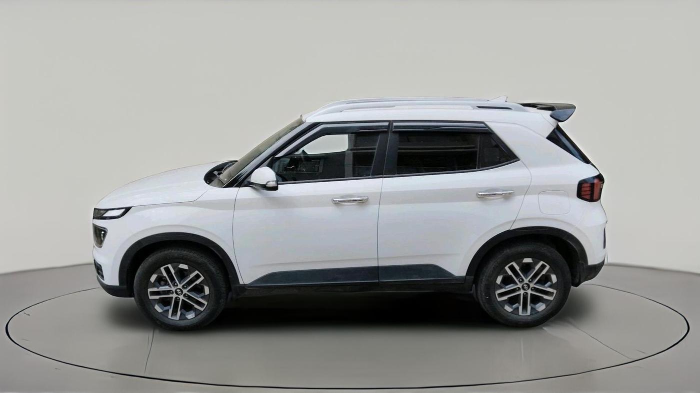 2023 Hyundai VENUE SX (O) 1.0 TURBO DCT, Petrol, Automatic, 23,932 km, exterior