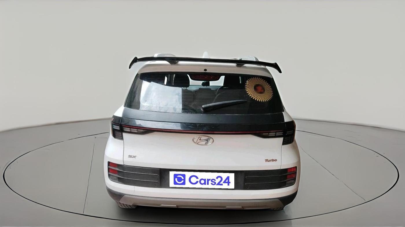 2023 Hyundai VENUE SX (O) 1.0 TURBO DCT, Petrol, Automatic, 23,932 km, exterior