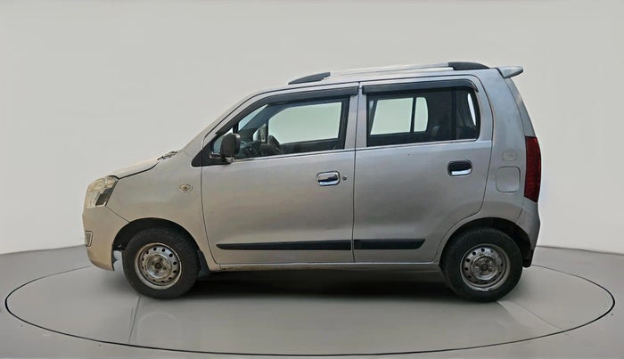 2012 Maruti Wagon R 1.0 LXI LPG, Petrol, Manual, 1,02,702 km, exterior