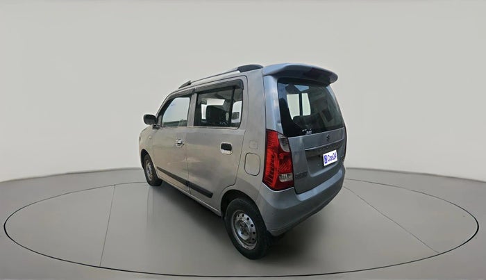 2012 Maruti Wagon R 1.0 LXI LPG, Petrol, Manual, 1,02,702 km, exterior